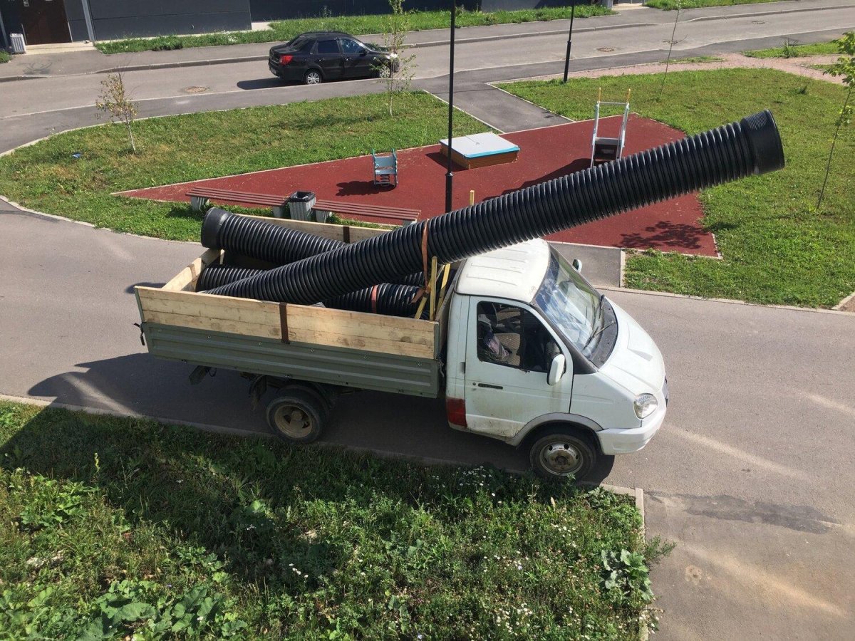 Газель Катюша