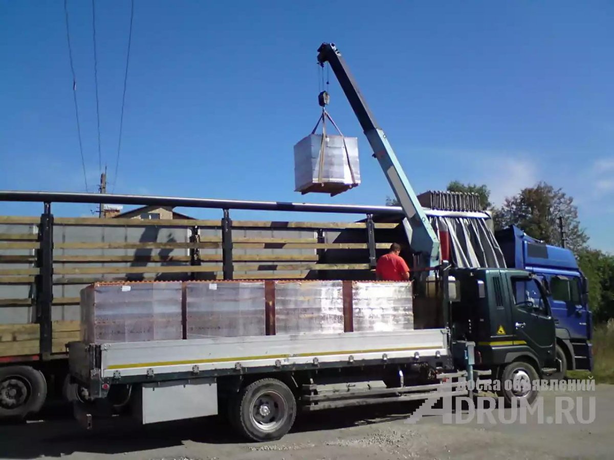 Манипулятор БКМ 460.1 2.5 тонны