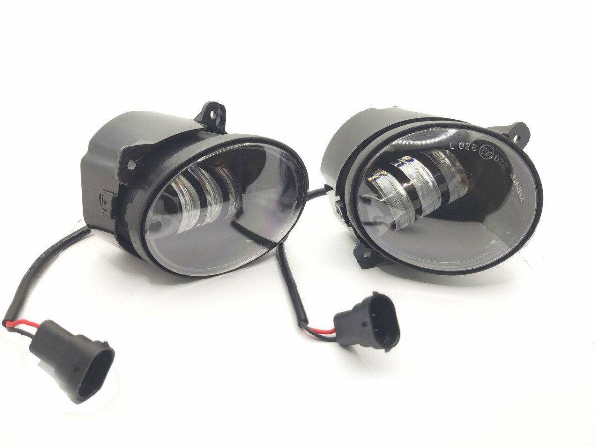 Led ПТФ Калина 2