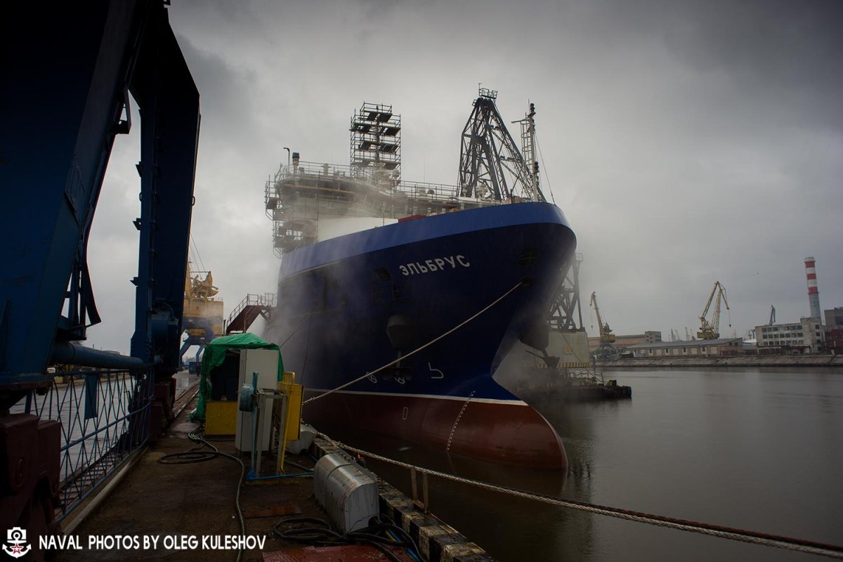 Судно проекта 23120