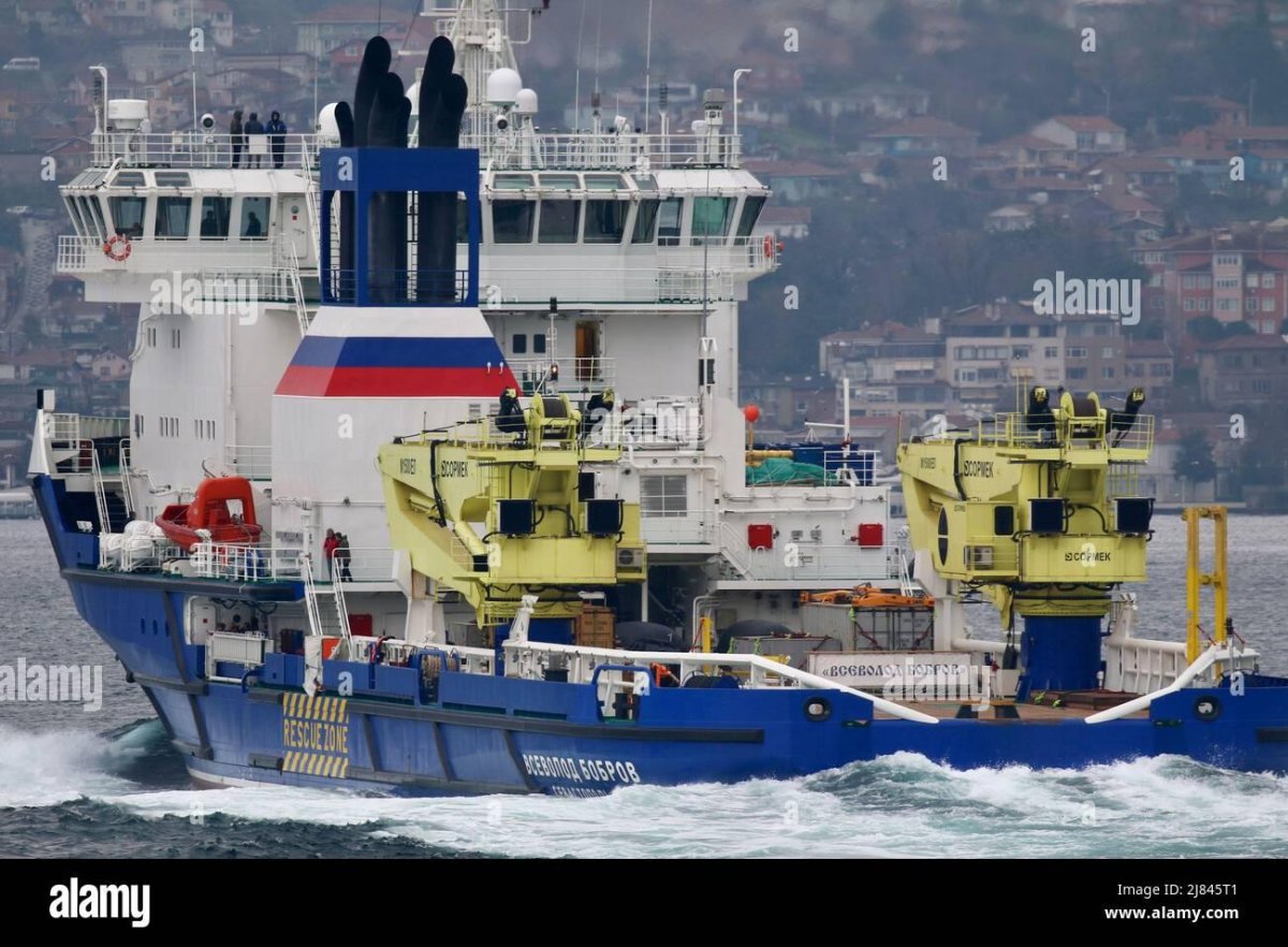 Судно тылового обеспечения 23120