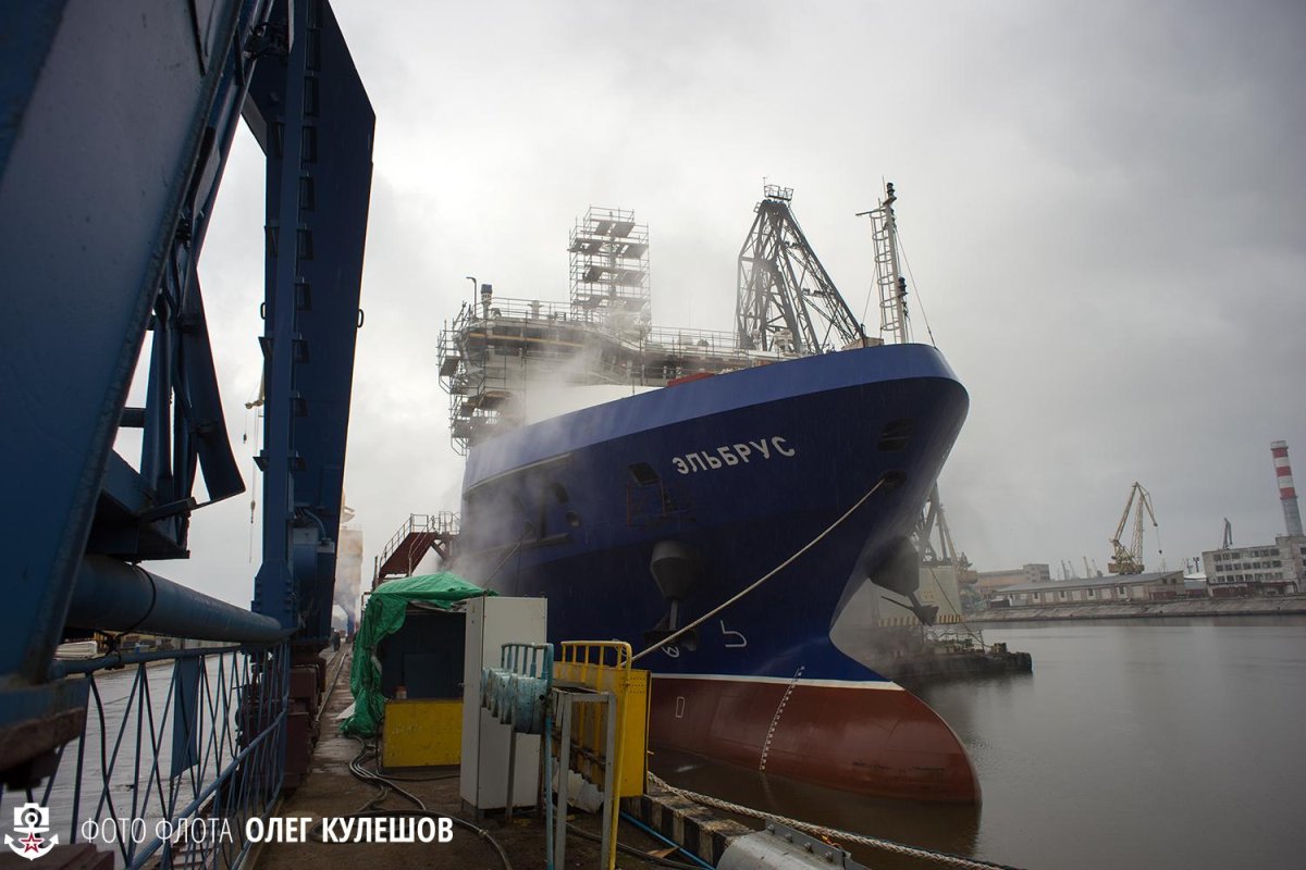 Проект 23120 Эльбрус