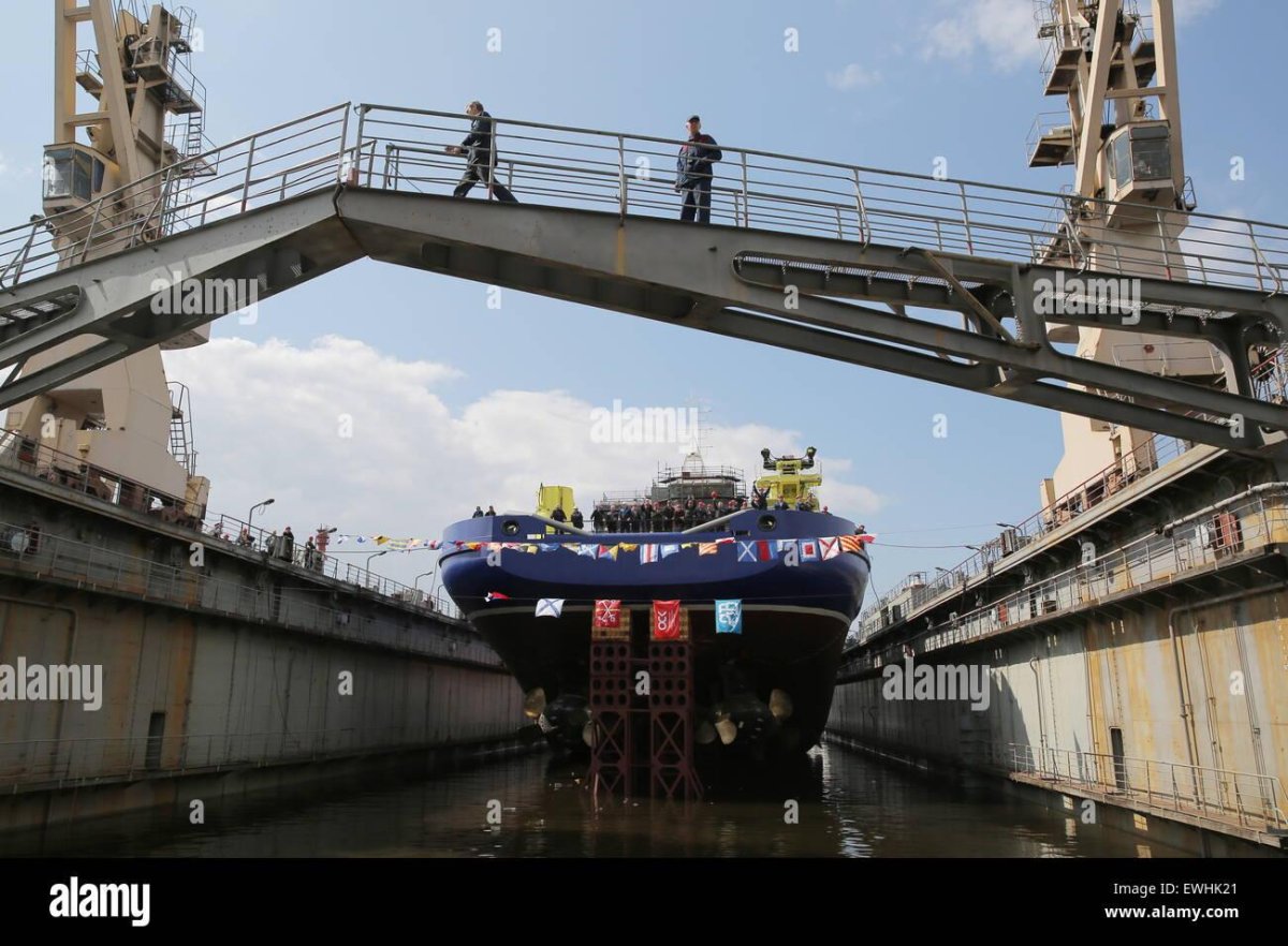 Судно обеспечения