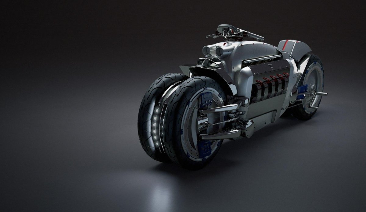 Dodge Tomahawk