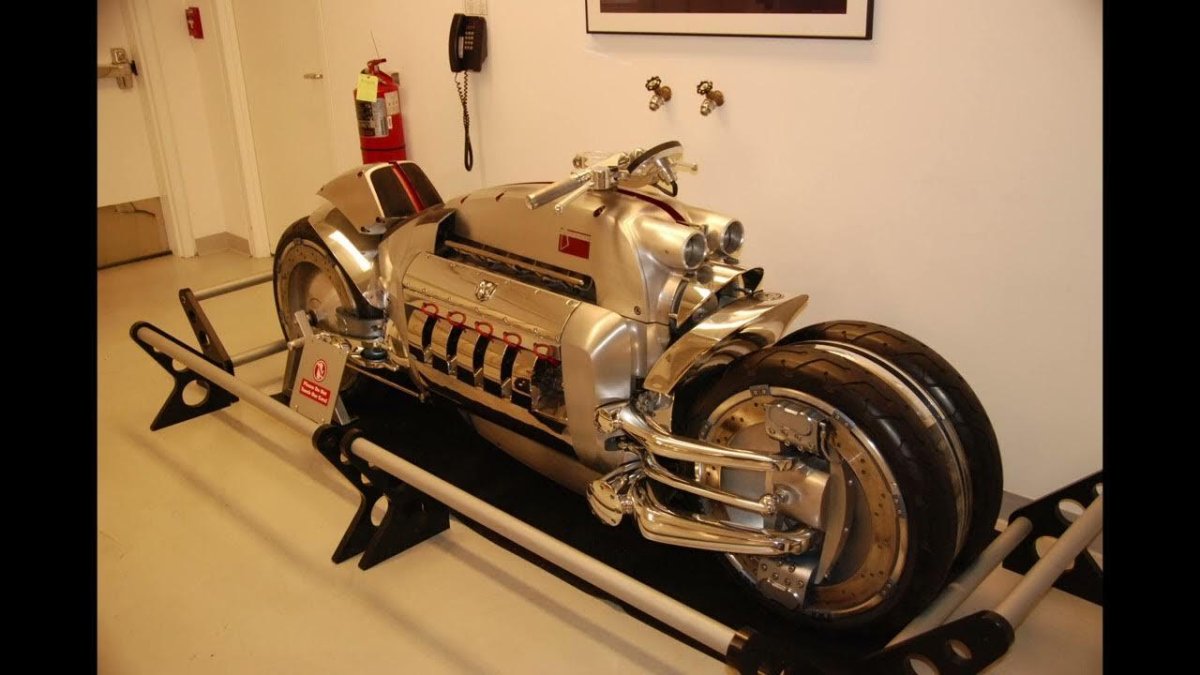 Dodge Tomahawk