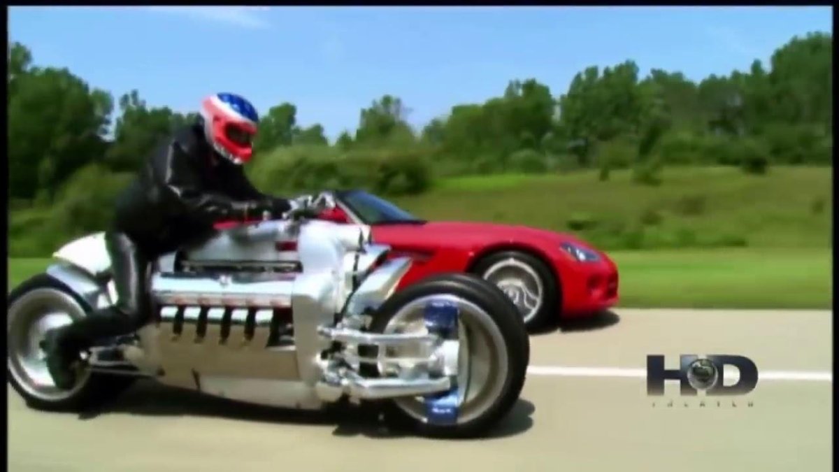 Рекорд скорости на мотоцикле до 1000 куб см