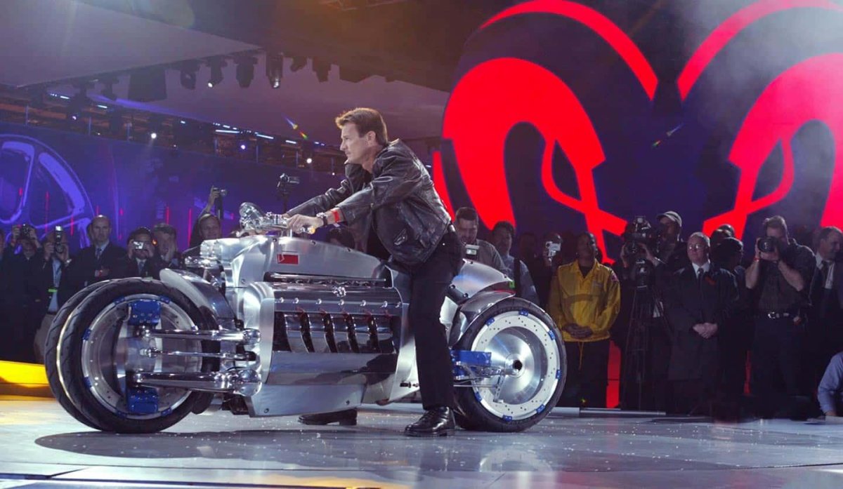 Dodge Tomahawk (2003)