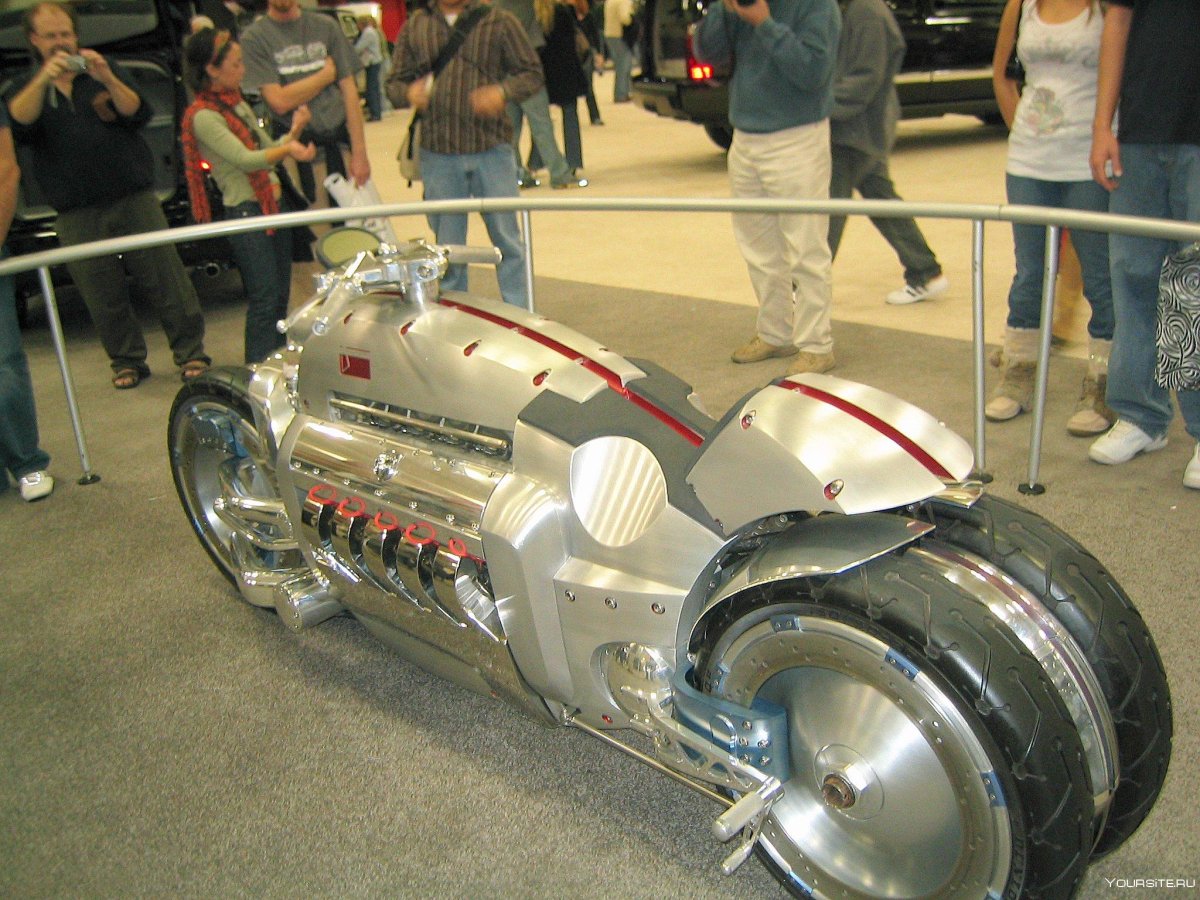 Dodge Tomahawk v10