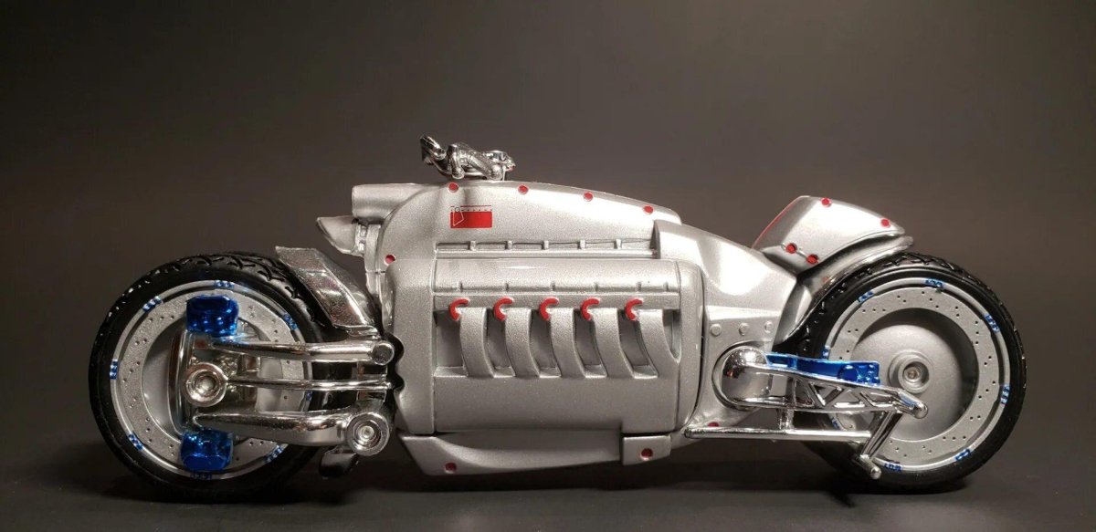 Концепт-байк dodge Tomahawk