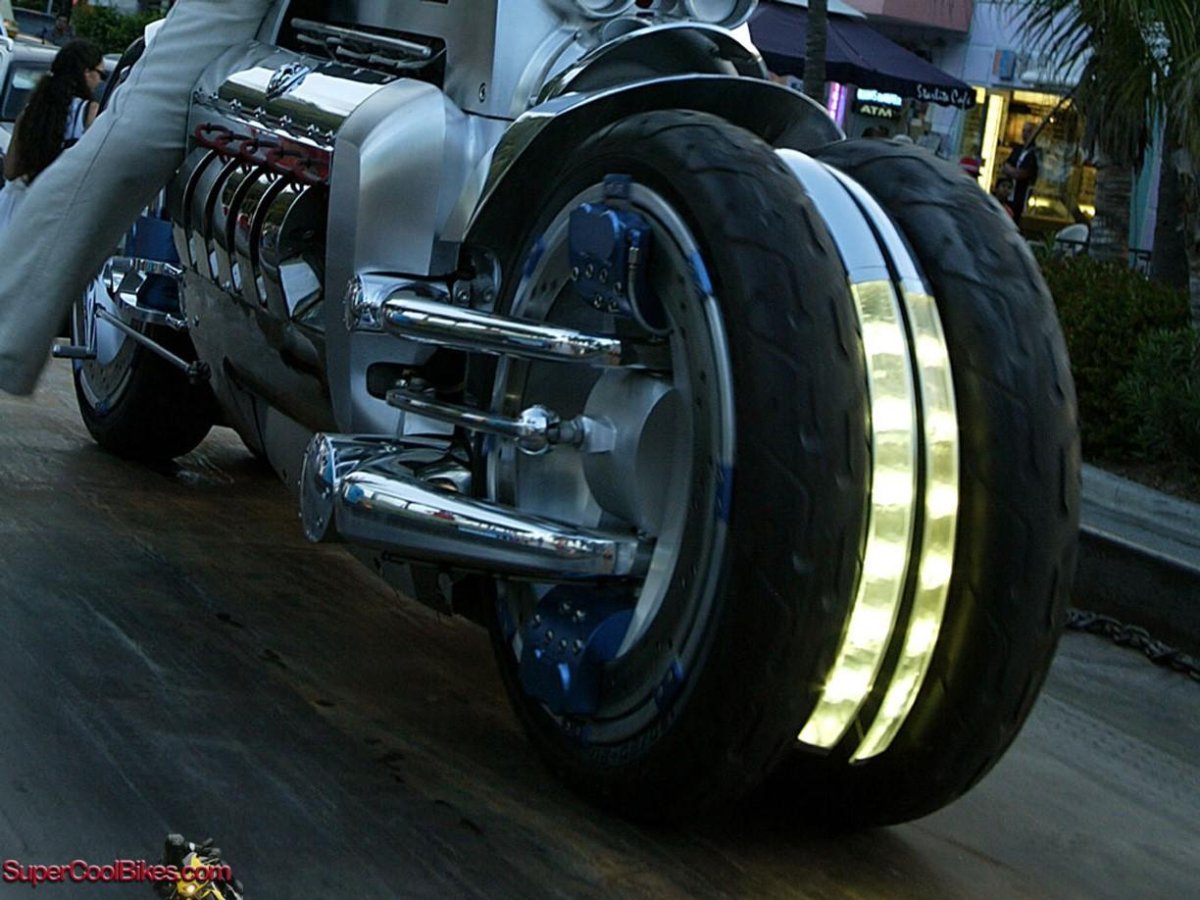Dodge Tomahawk (2003)