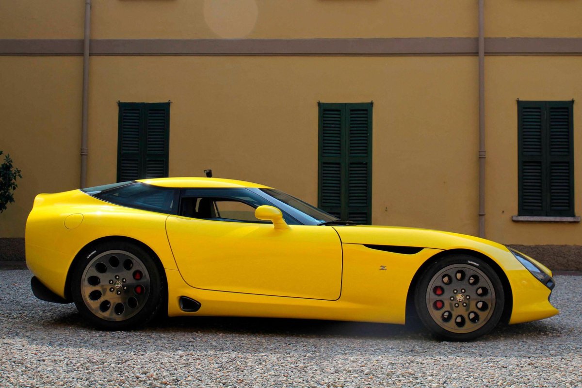 Alfa Romeo tz3