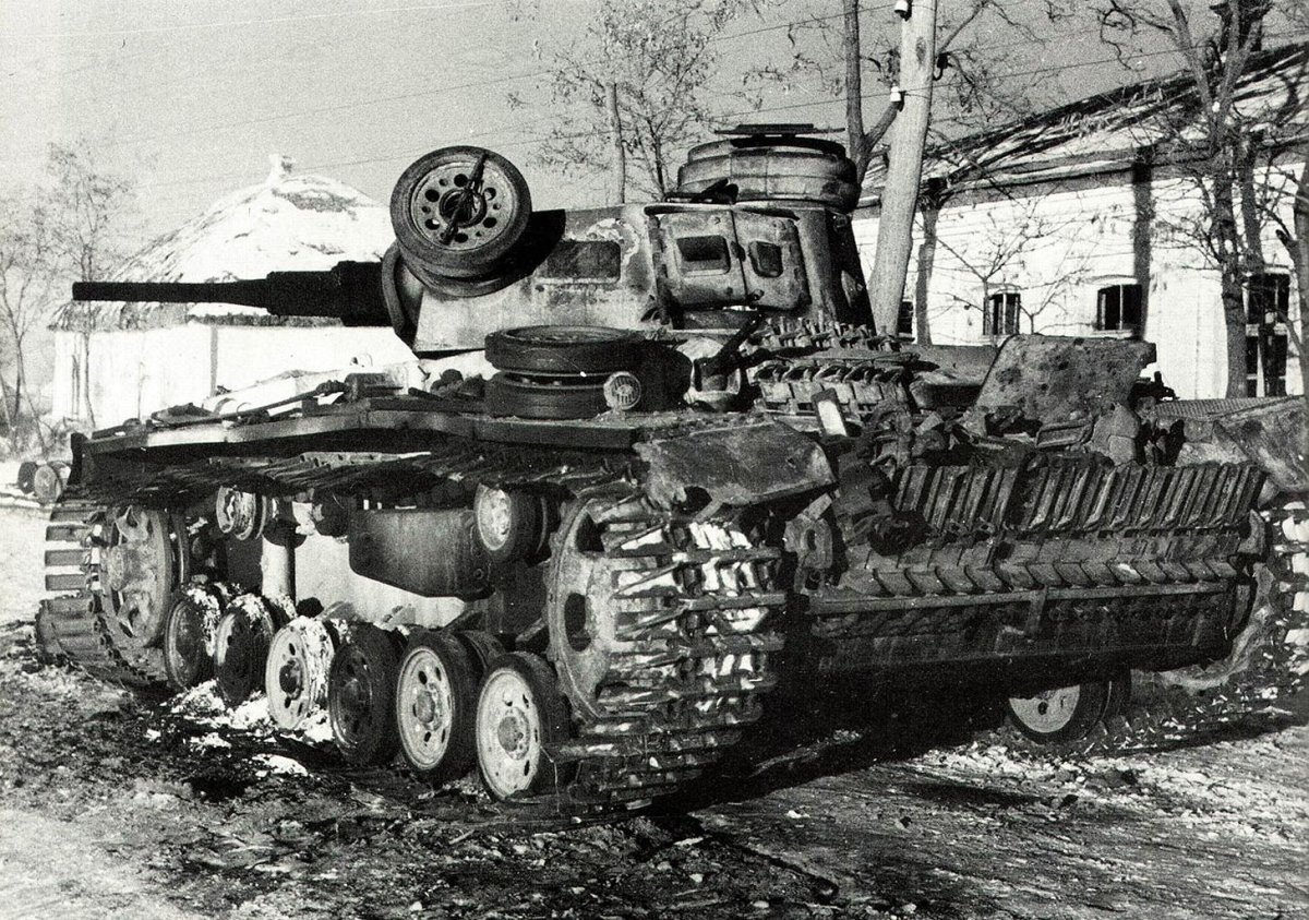 PZ III 1941