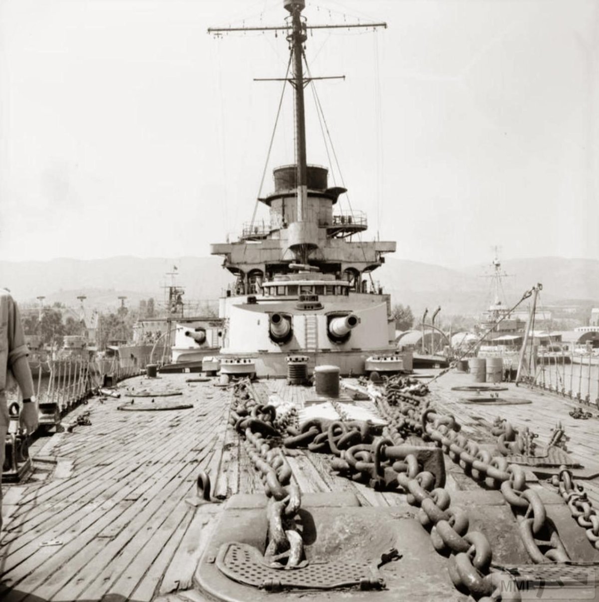 Линейный крейсер Гебен