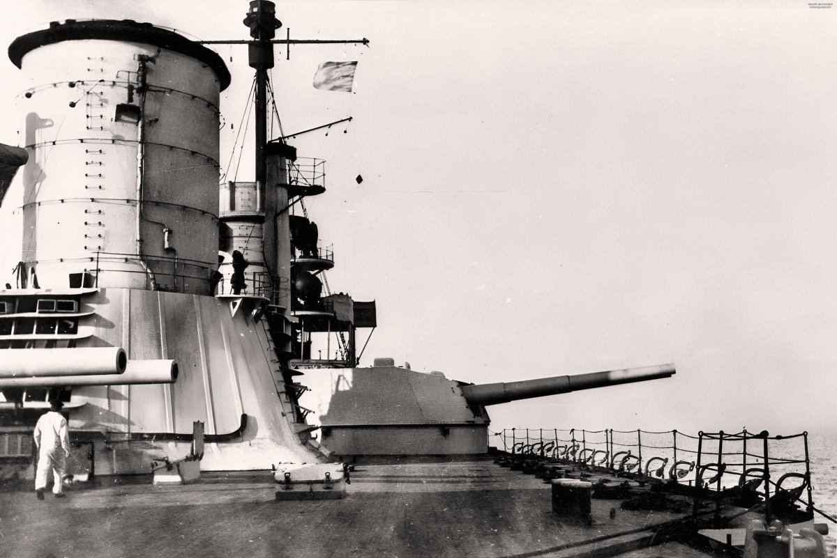 Линейный крейсер Мольтке