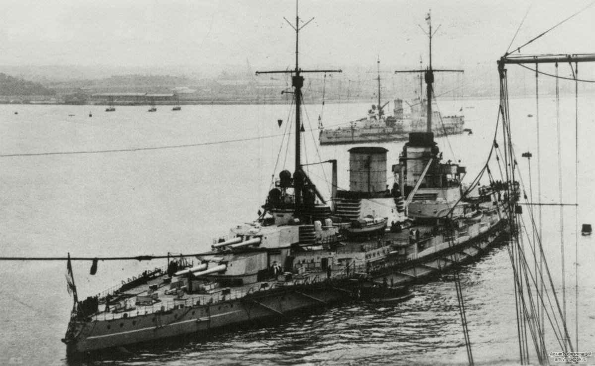 Зейдлиц линейный крейсер