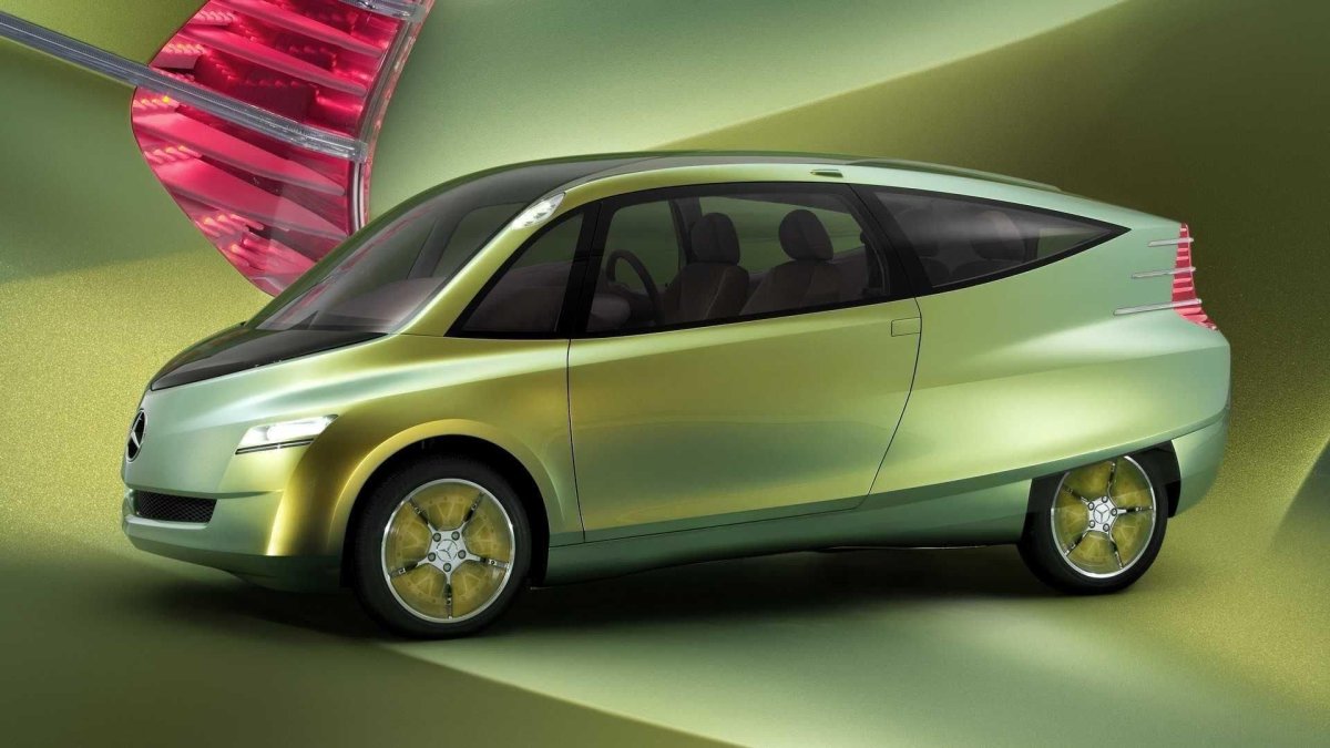 Mercedes-Benz Bionic 2005 года