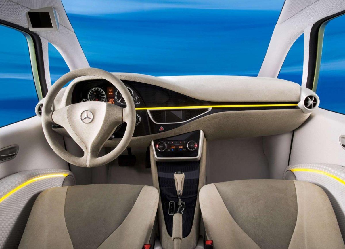 Mercedes-Benz Bionic 2005 года