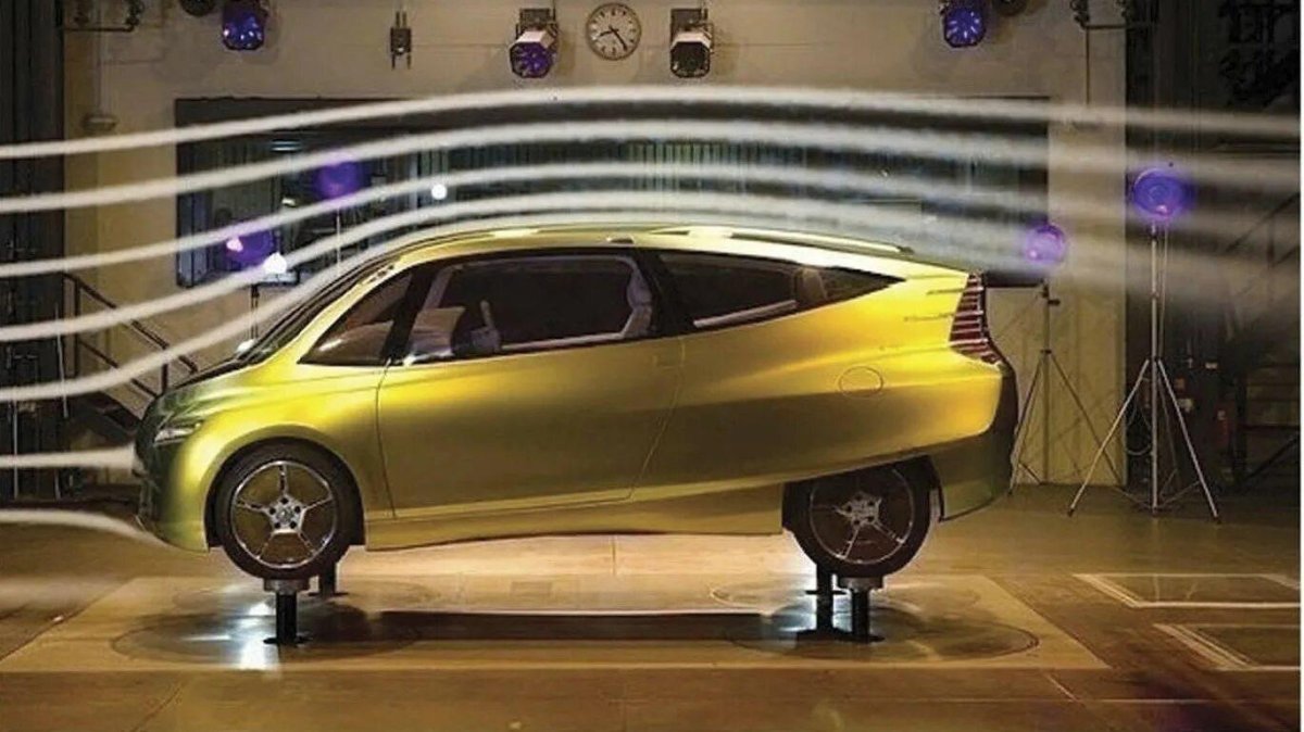 Биомиметика автомобиль