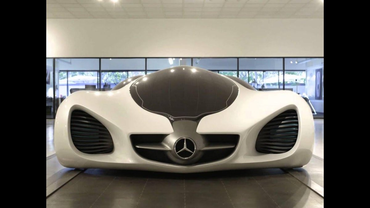 Mercedes Benz Biome