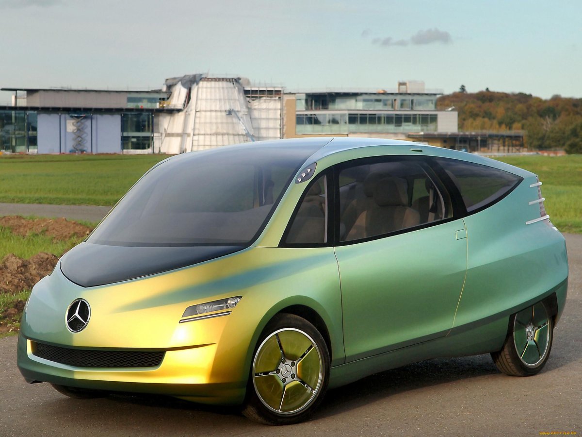 Mercedes-Benz Bionic 2005 года