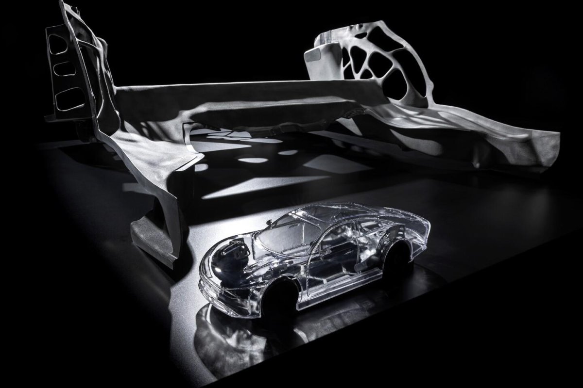 Mercedes-Benz EQXX