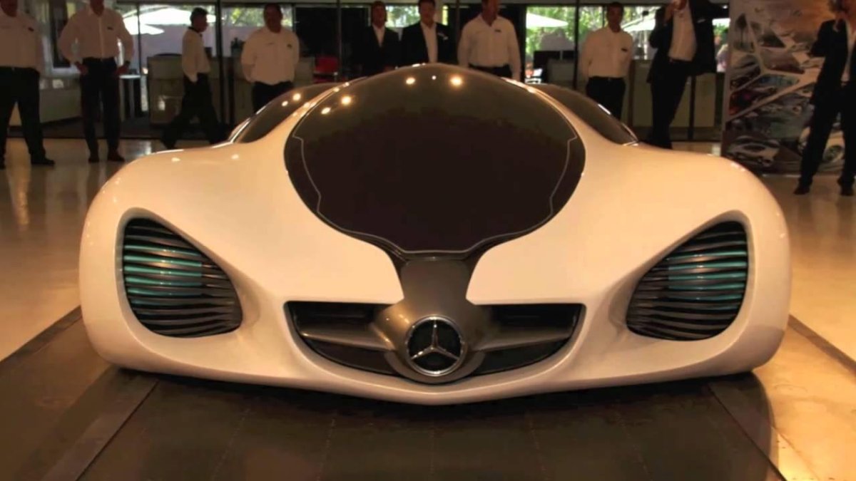Мерседес Benz Biome