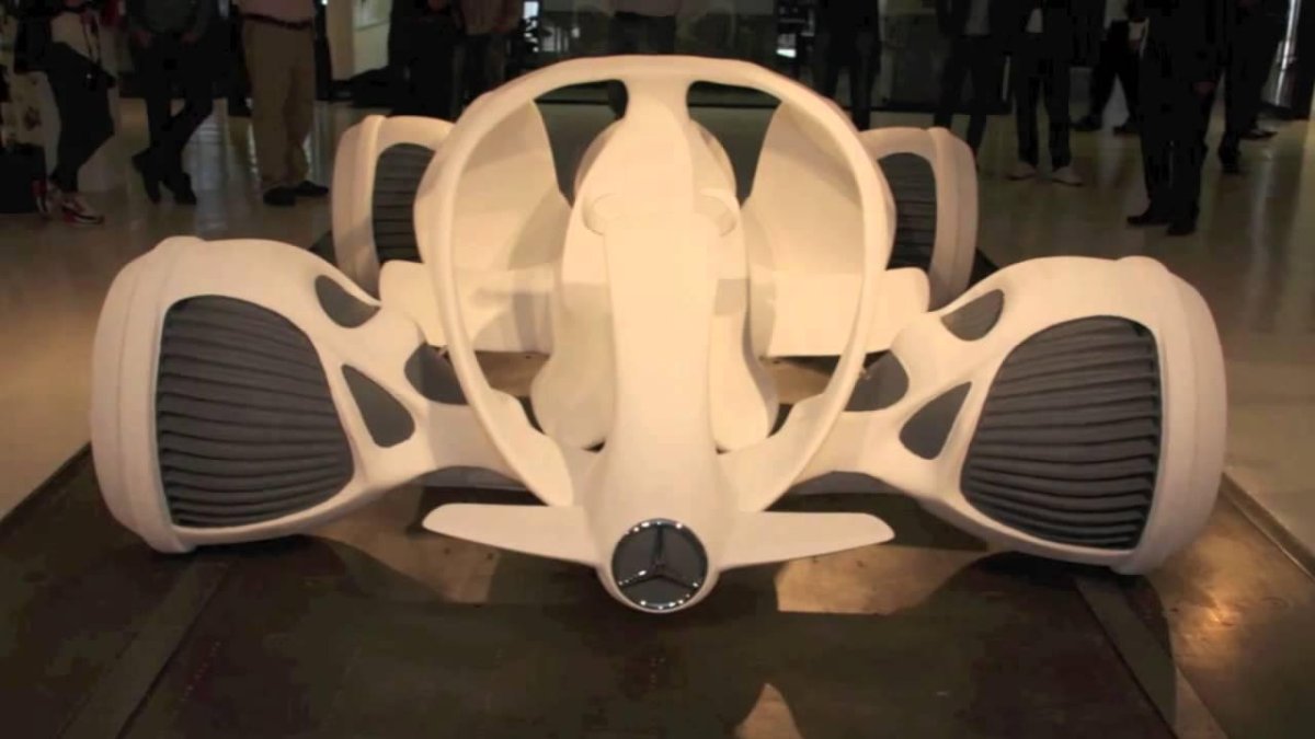 Mercedes Benz Biome