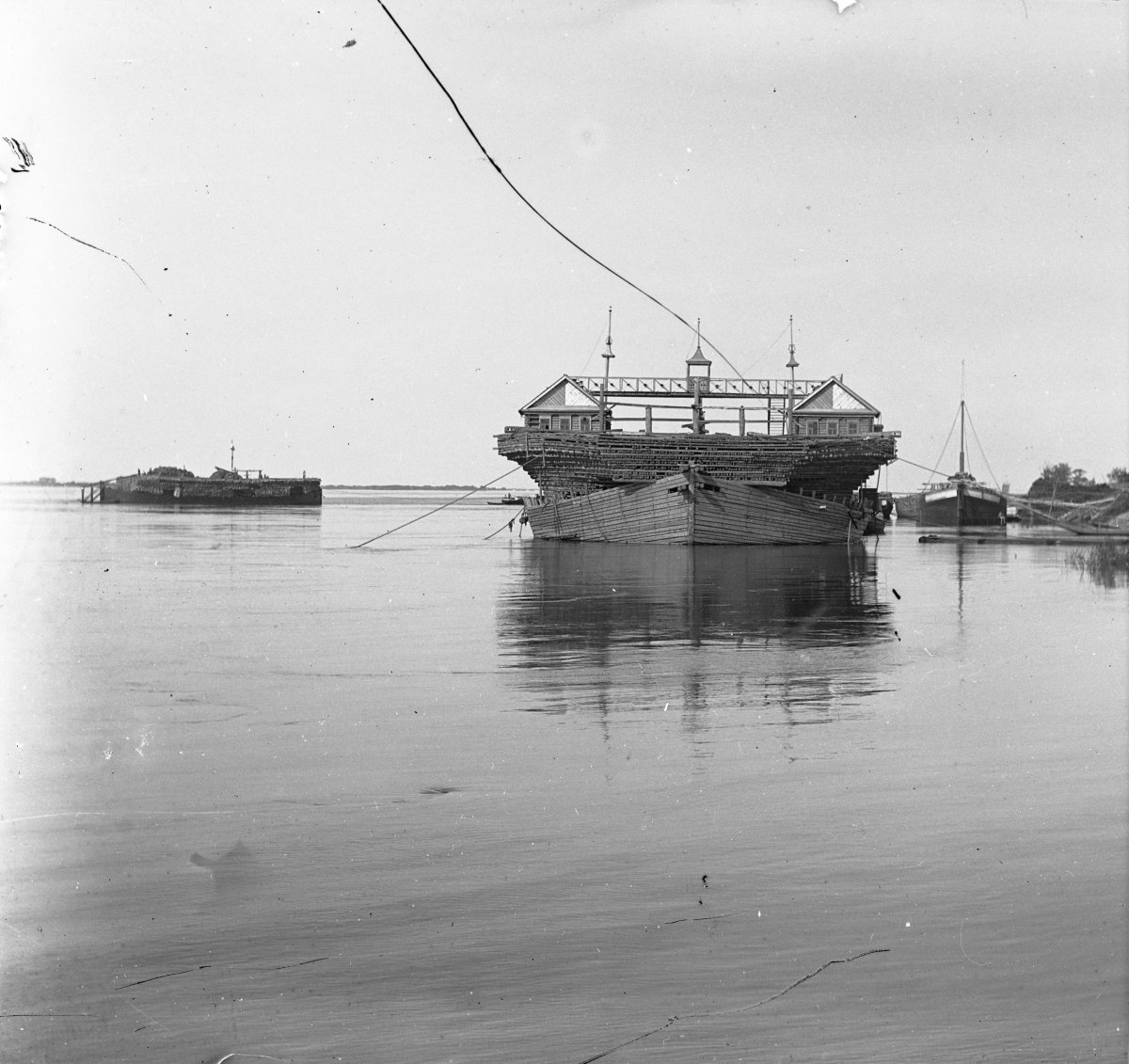 Судно Беляна Ветлуга