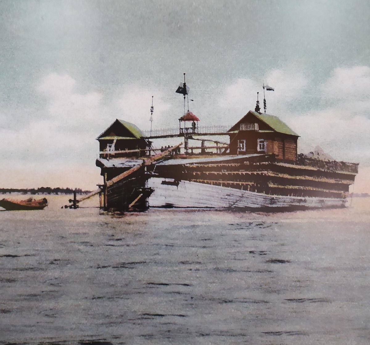 Беляны на Волге