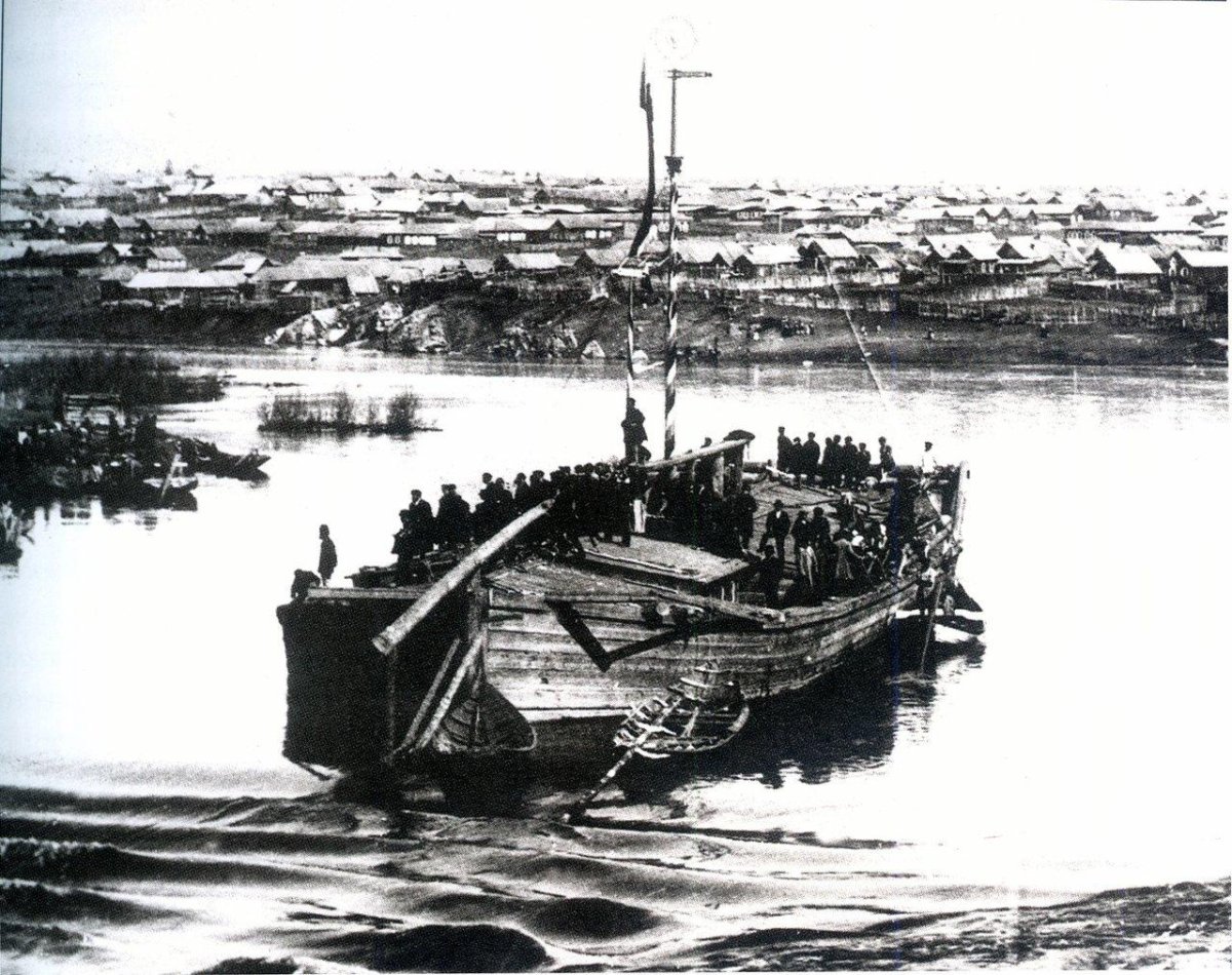 Белорецкая плотина