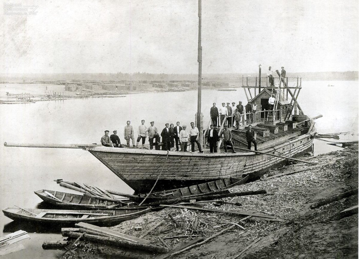 Беляны на Волге