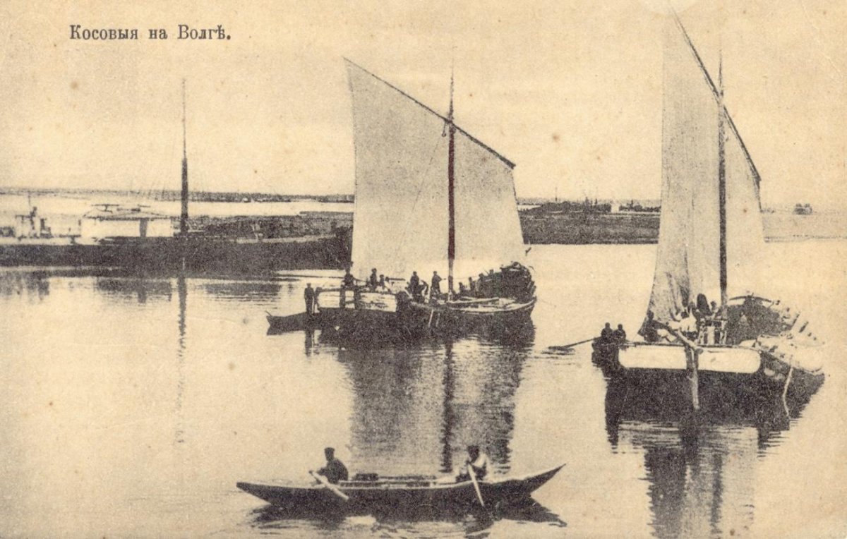 Пароход Великая княгиня Ксения