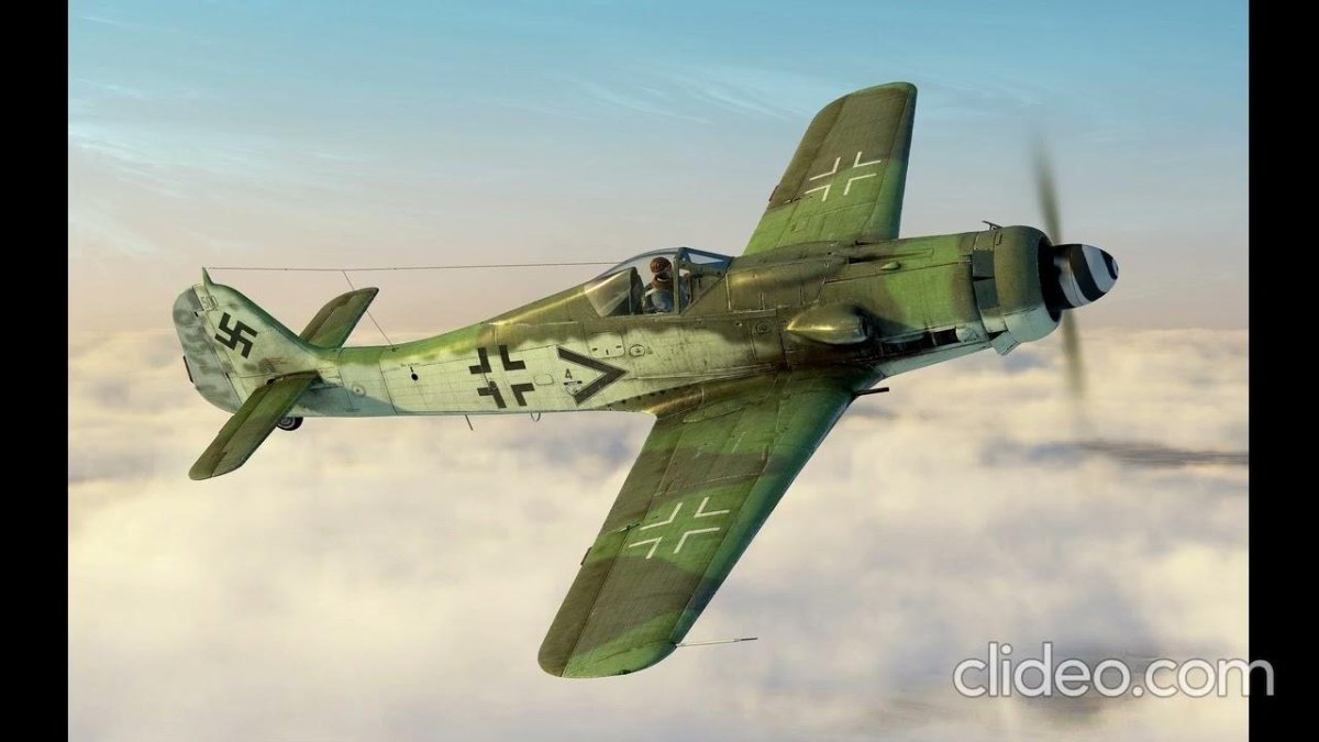 Фокке Вульф 190