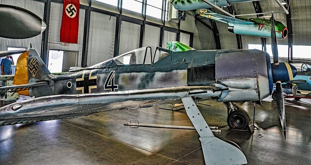 FW 190a-8