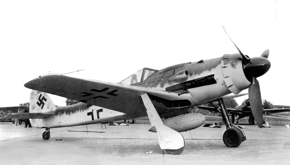 FW 190d-9