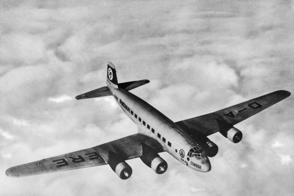Фокке Вульф 200 Кондор