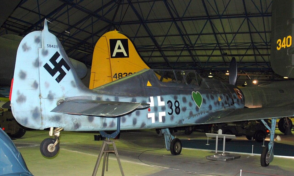 FW 190 f8
