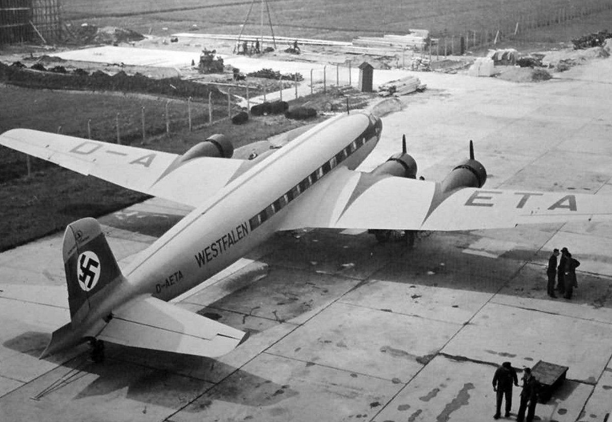 FW 200c-3 «Кондор»