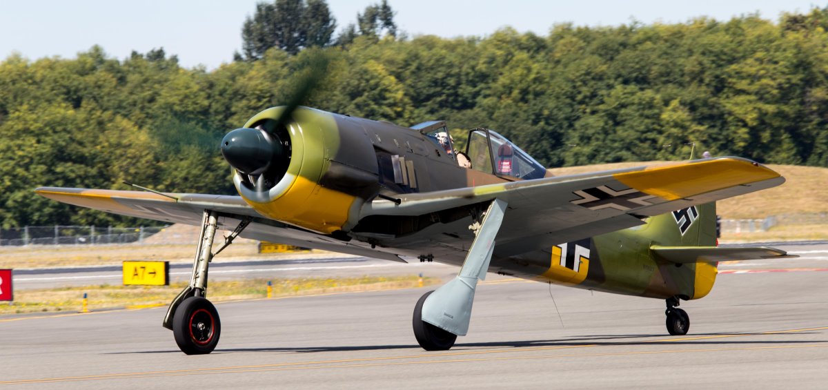 Фокке Вульф 400