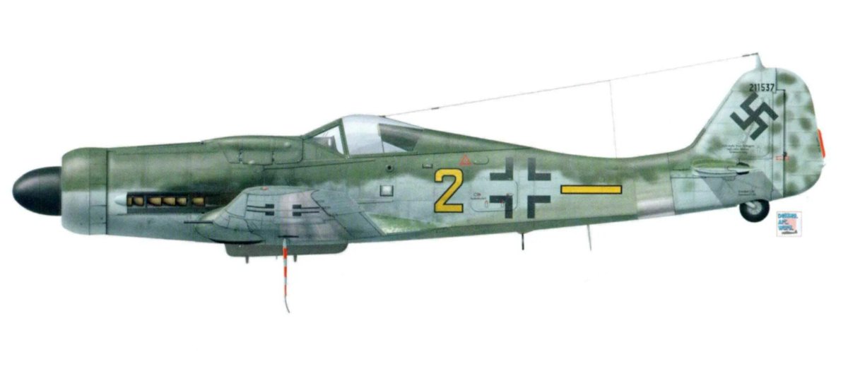 FW 190d-9