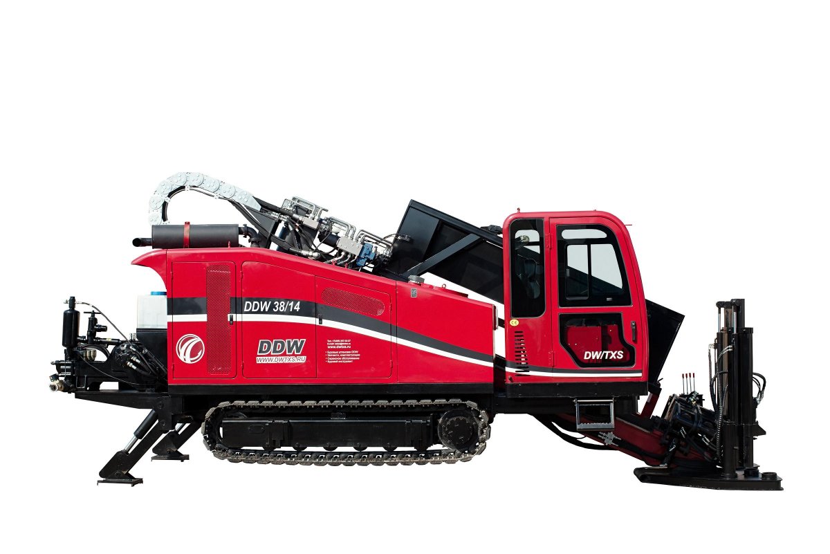 DDW 250 ГНБ