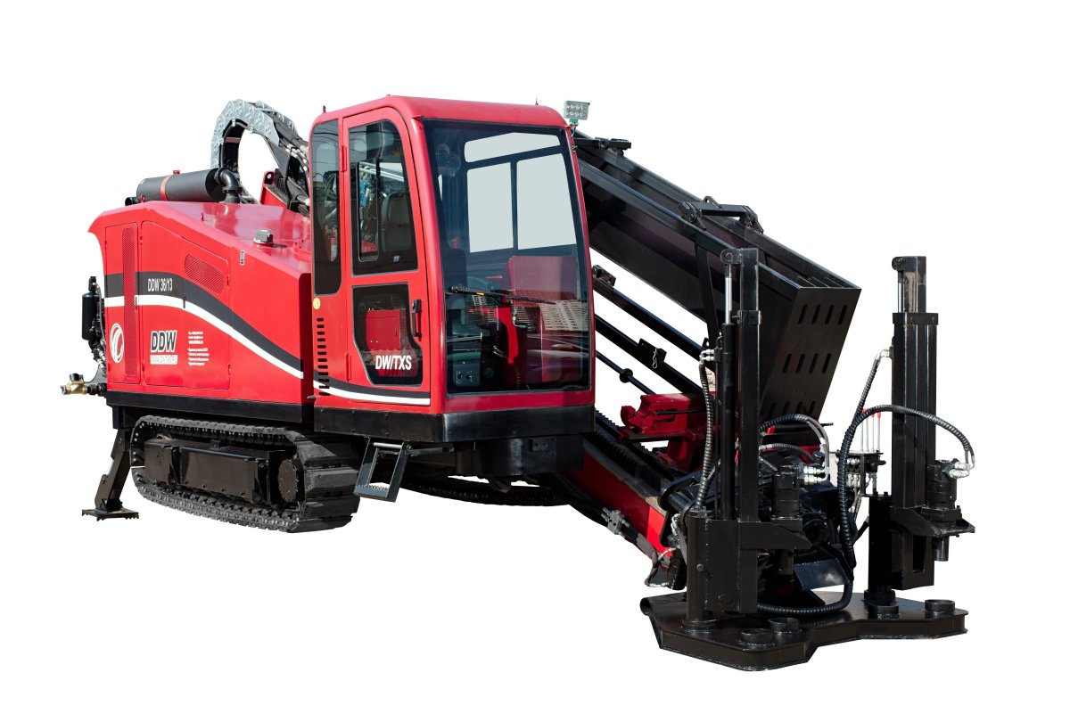 Буровая машина ГНБ ht42h