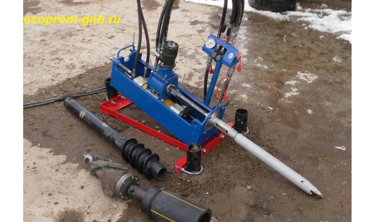 Буровая машина ГНБ ht42h