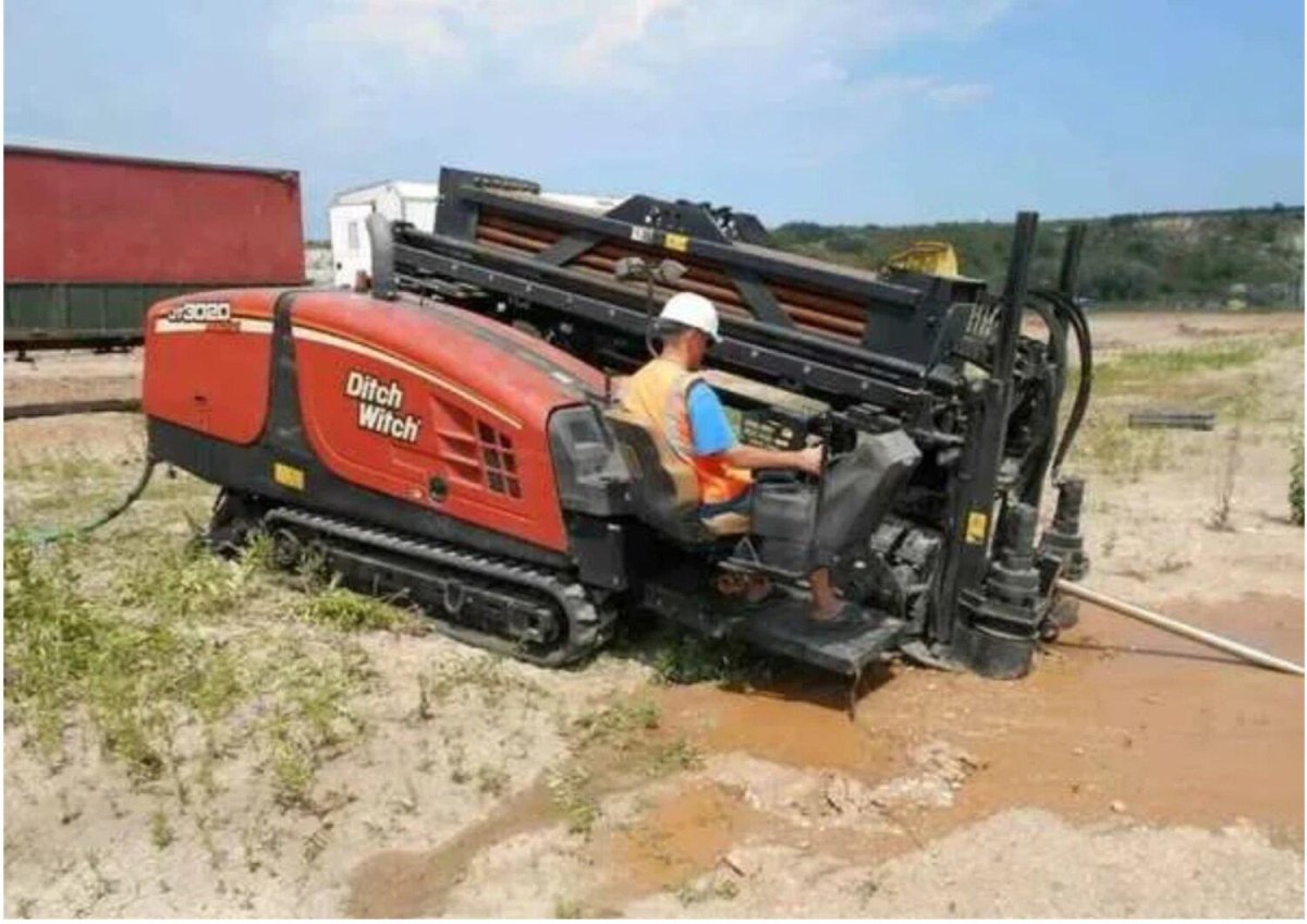 Gs600 l ГНБ