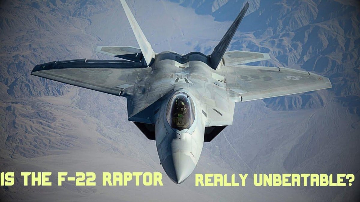 F22 Raptor