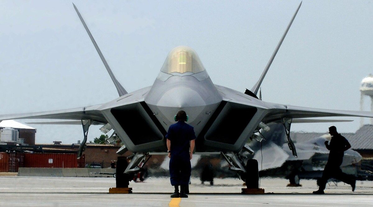 F22 Raptor