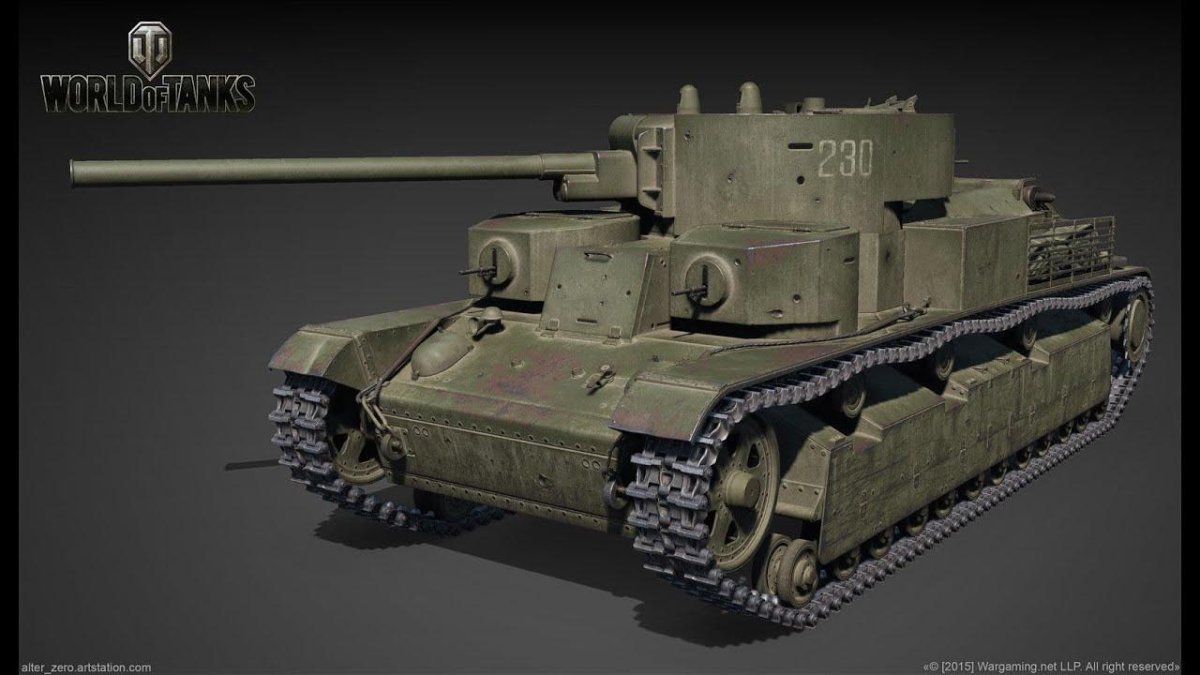 Т-28 танк