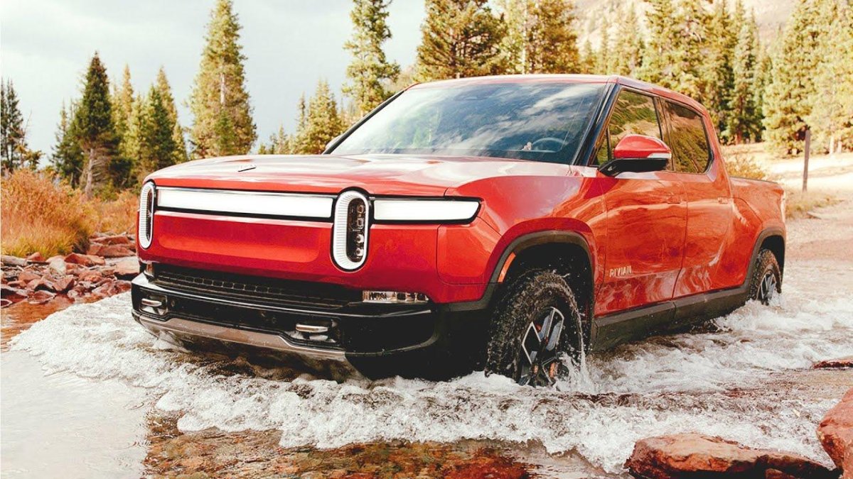 Rivian 2021