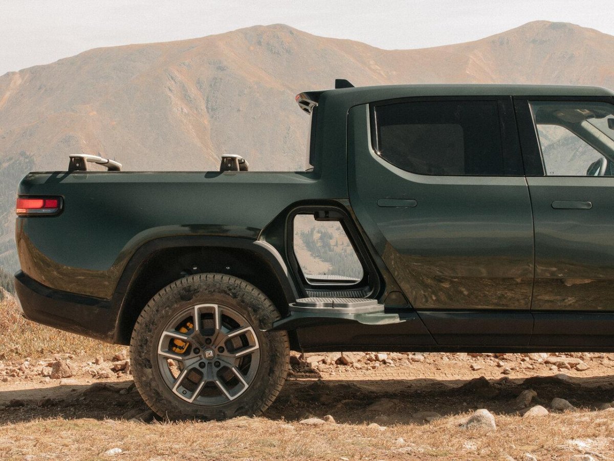 Rivian r1t