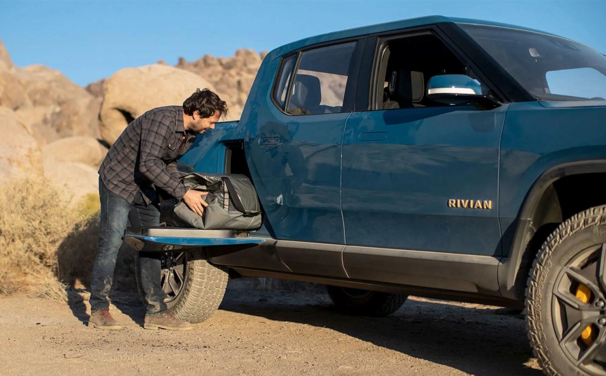 Rivian 2021